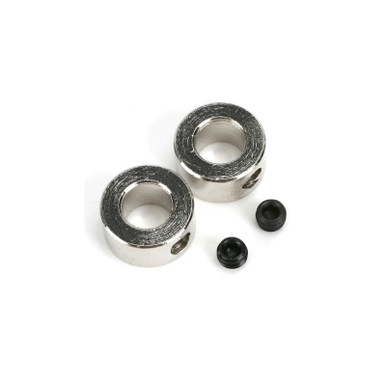 Dubro 1/4in Dura Collars, 2pcs, Part 244