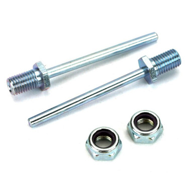 Dubro 5/32 x 2in Axle Shafts, 2pcs, Part 248