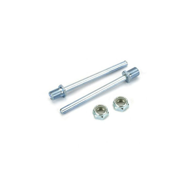 Dubro 3-3/8in x 4in Axle Shafts, 2pcs, Part 250