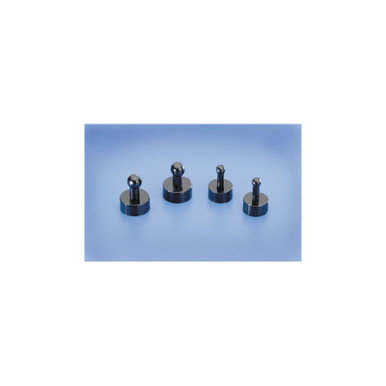 Dubro 2 Small and 2 Large Fuel Line Plugs, 4pcs, Part 617