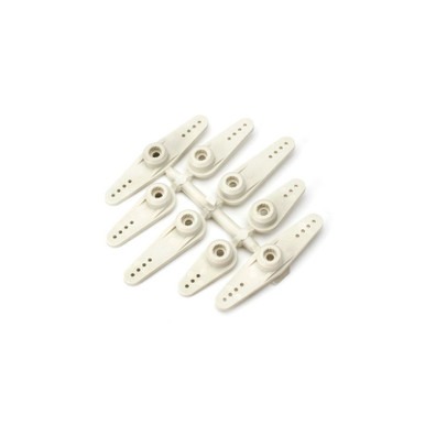 Dubro Super Strength Servo Arms, 8pcs, Part 672