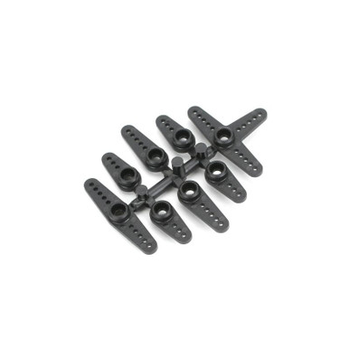 Dubro Super Strength Servo Arms, 8pcs, Part 673
