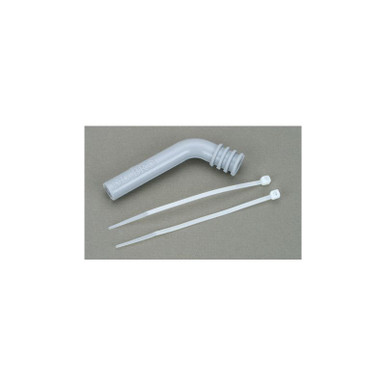 Dubro Exhaust Deflector 0.2 - 0.34 Eng, Part 696