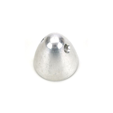 Dubro 1/4-28 Aluminium Spinner Prop Nut, Part 730