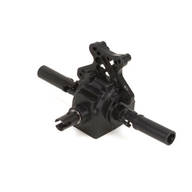 ECX Front Transmission, Assembled, 1/18 4WD All