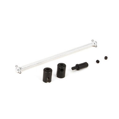 ECX Center Driveshaft Assembly, 1/18 4WD All