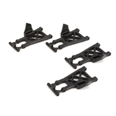 ECX Suspension Arm Set, 1/18 4WD All