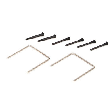 ECX Hingepin Set, 1/18 4WD All