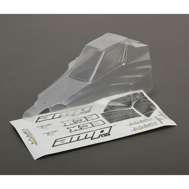 ECX Body Clear 1/10 AMP DB