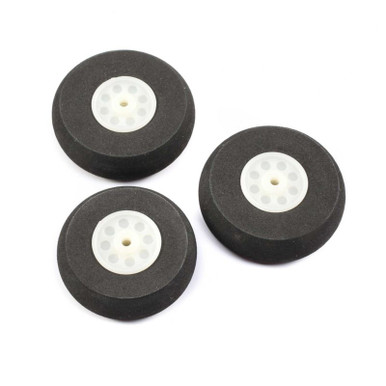 E-Flite Wheels, Twin Otter, Final Clearance