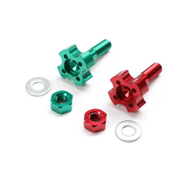 E-Flite Propeller Adapter Set, DHC-6 Twin Otter 1.4m