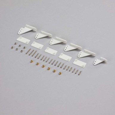 E-Flite Control Horn Set, DHC-6 Twin Otter 1.4m