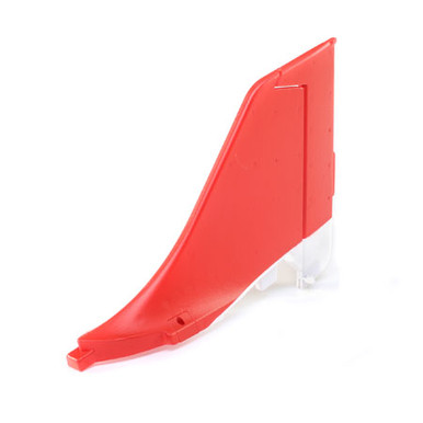E-Flite Painted Vertical Tail and Rudder, 1.5m Maule, Final Clearance
