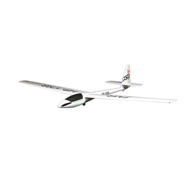 FMS ASW-17 EP Scale Glider PNP (FMS129P)