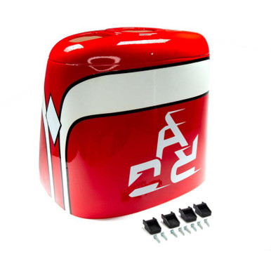 Hangar 9 Cowling, Pitts S-2B