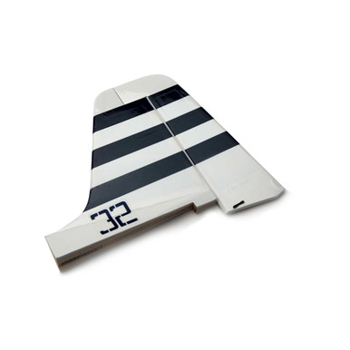 Hangar 9 Vertical Fin and Rudder, F6F Hellcat 15cc