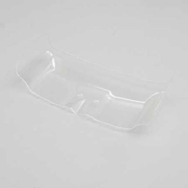 Losi Clear PreCut Wing, 2pcs, Mini-B