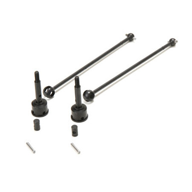 Losi Rear CV Driveshaft Set, Mini 8T