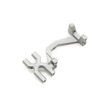 Losi Aluminum Steering Servo Mount, Baja Rey/Rock Rey