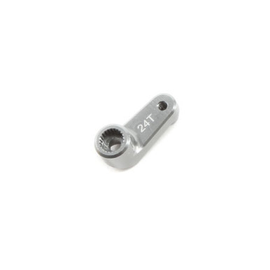 Losi Aluminum Servo Arm, 24T,Baja Rey/Rock Rey, Clearance