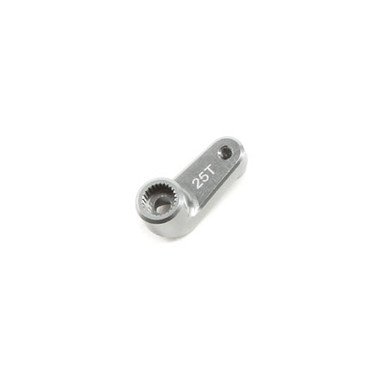 Losi Aluminum Servo Arm, 25T, Baja Rey