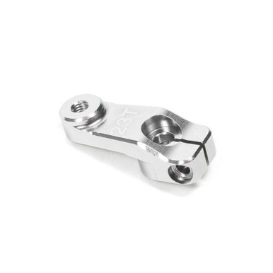 Losi Clamping Servo Horn, Aluminum, 23T, 22S