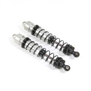 Losi Rear Aluminium Shock Set, 22S