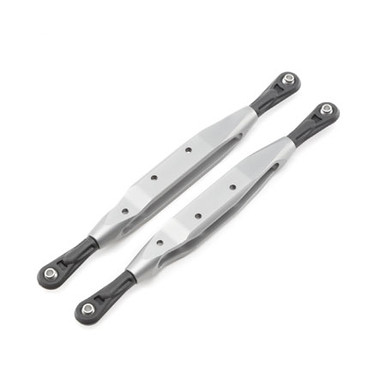 Losi Aluminum Lower Rear Trailing Arm Set, Baja Rey