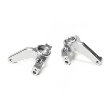 Losi Front Spindle Set, Aluminum, 22S