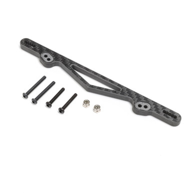 Losi Carbon Shock Tower Extension, 22S Drag