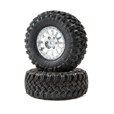 Losi Method Wheel with Falken Tire, Satin, Tenacity Pro