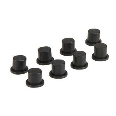 Losi Hinge Pin Brace Inserts, Set, DBXL 2.0, DBXL-E 2.0