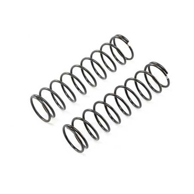 Losi Rear Spring, med, Silver (2), Super Baja Rey