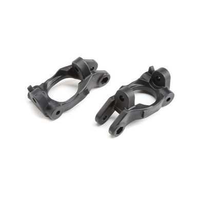 Losi Left and Right Spindle Carriers, Super Rock Rey