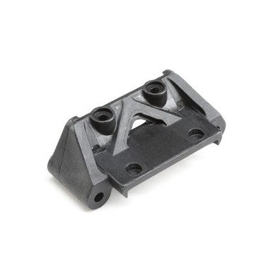 Losi Front Upper Suspension Arm Mount, Super Rock Rey