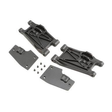 Losi Front, Lower Left and Right Suspension Arms, Super Rock Rey