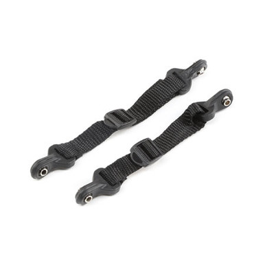 Losi Rear Limiting Straps, Super Rock Rey