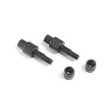 Losi Shock Standoff, Front, 2pcs, SBR 2.0