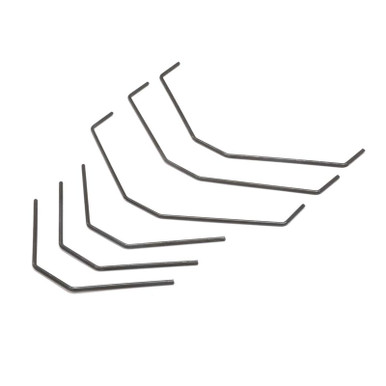 Losi Sway Bar Set, 8XTE RTR