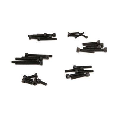 Losi Cap Head Screw Set, 30pcs, DBXL 2.0, DBXL-E 2.0