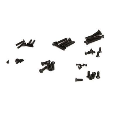 Losi Flat Head Screw Set, 30pcs, DBXL 2.0, DBXL-E 2.0
