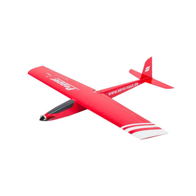 AeroNaut Pepper 950mm Electric Glider Kit