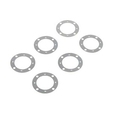 Arrma Diff Gasket Nero (6), AR310541