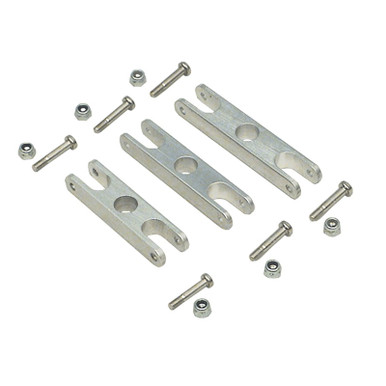 AeroNaut 42mm Aluminium Middle Piece, 0 deg