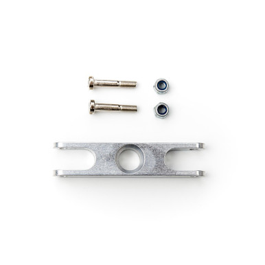 AeroNaut 34mm Aluminium Middle Piece, 0 deg