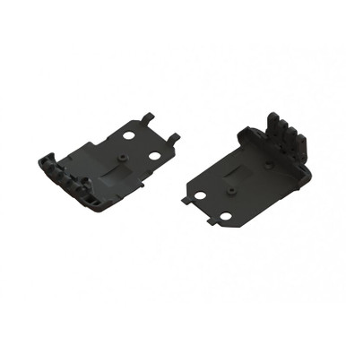 Arrma MT F/R Lower Skid Plates , 2pcs