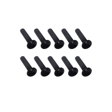 Arrma M3x12 Button Head Screws, 10pcs