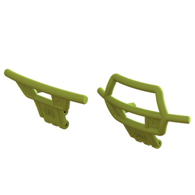Arrma MT Bumper Set, Flouro Yellow, Gorgon