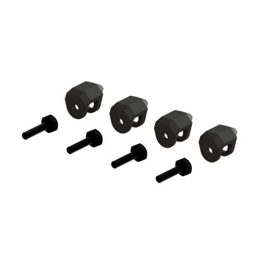 Arrma Buggy Shock Protector Set, 4pcs, Typhon Grom