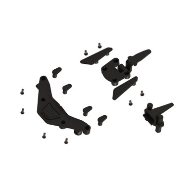 Arrma Body Mounting Set, Typhon V4